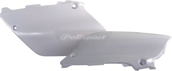 POLISPORT - SIDE PANELS WHITE - Image 1