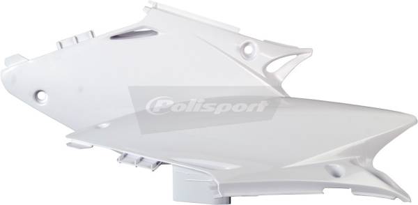 POLISPORT - SIDE PANELS WHITE - Image 1