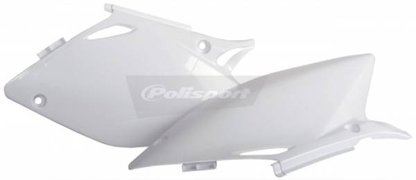 POLISPORT - SIDE PANELS WHITE - Image 1