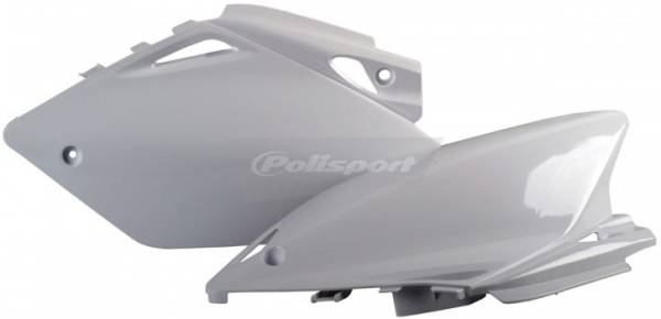 POLISPORT - SIDE PANELS WHITE - Image 1