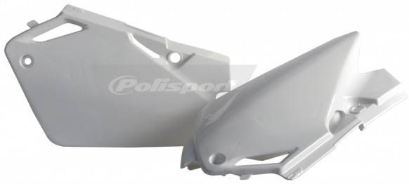 POLISPORT - SIDE PANELS WHITE - Image 1