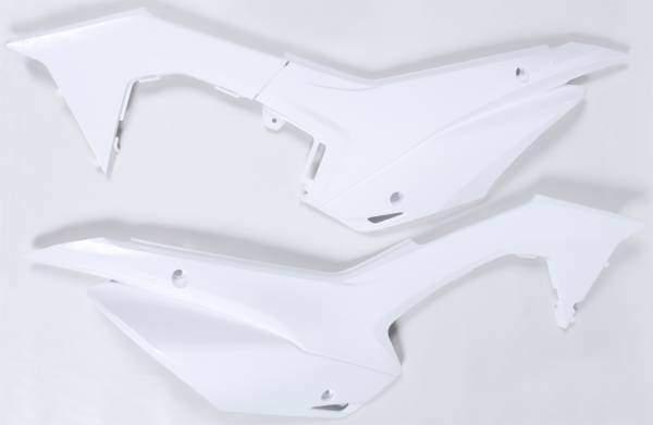 POLISPORT - SIDE PANELS WHITE - Image 1