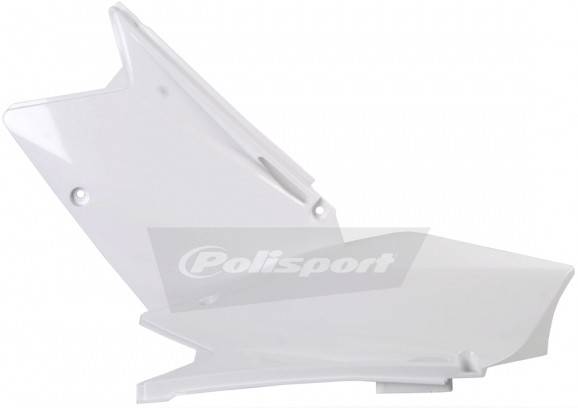 POLISPORT - SIDE PANELS WHITE - Image 1