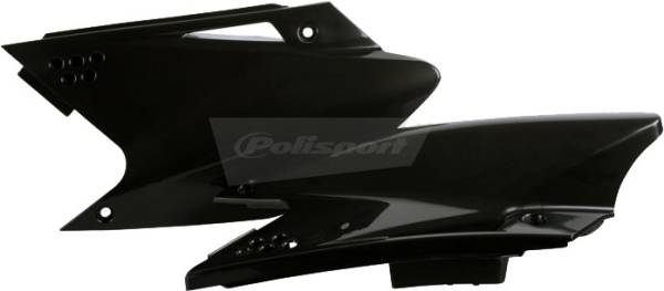 POLISPORT - SIDE PANELS BLACK - Image 1