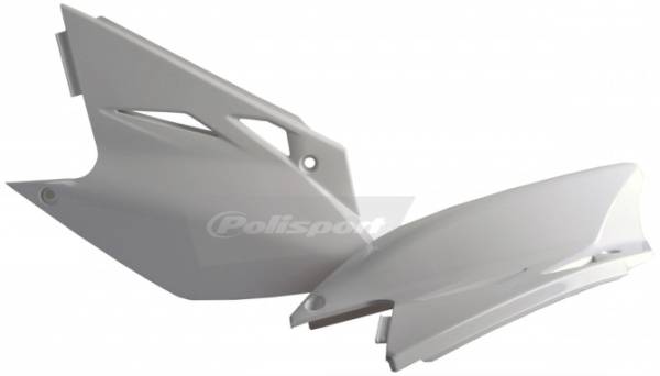 POLISPORT - SIDE PANELS WHITE - Image 1