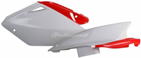 POLISPORT - SIDE PANELS WHITE - Image 1