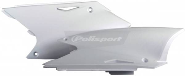 POLISPORT - SIDE PANELS WHITE - Image 1