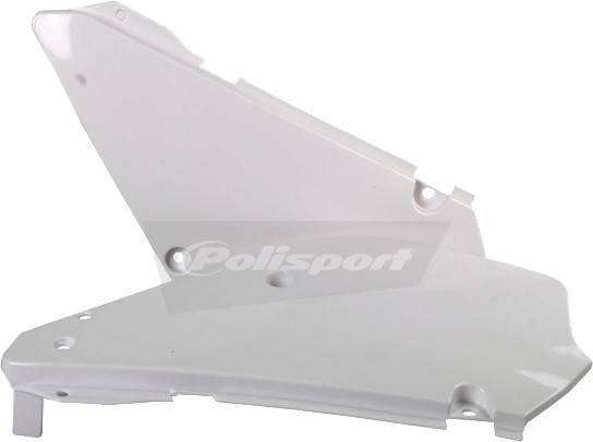 POLISPORT - SIDE PANELS WHITE - Image 1