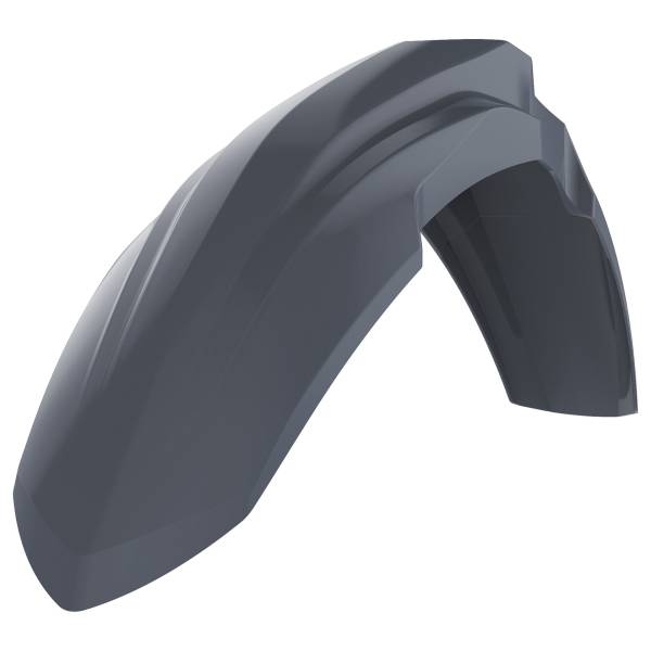 POLISPORT - RESTYLE FRONT FENDER NARDO GREY HON - Image 1