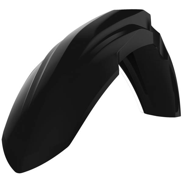 POLISPORT - FRONT FENDER BLACK - Image 1