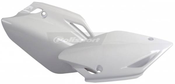 POLISPORT - SIDE PANELS WHITE - Image 1