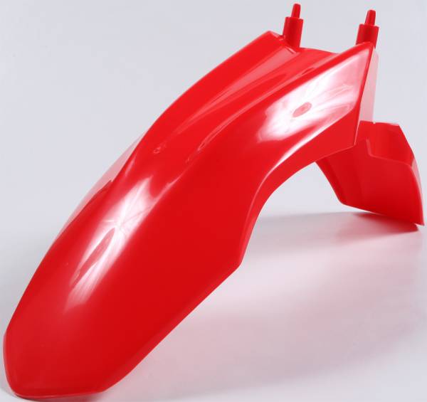 POLISPORT - FRONT FENDER RED - Image 1