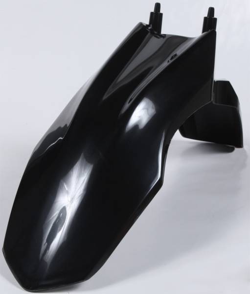 POLISPORT - FRONT FENDER BLACK - Image 1