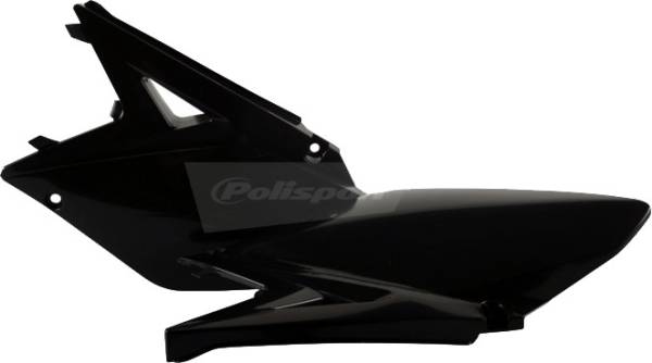 POLISPORT - SIDE PANELS BLACK - Image 1