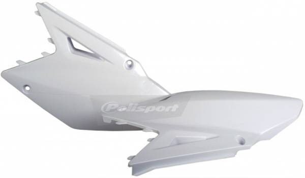 POLISPORT - SIDE PANELS WHITE - Image 1