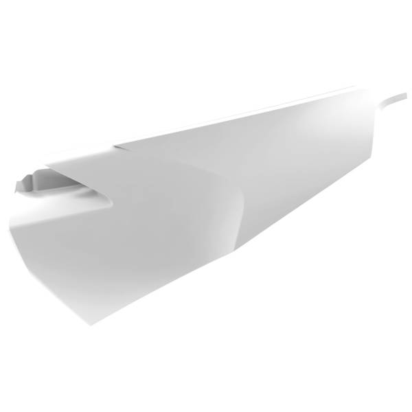 POLISPORT - UPPER SIDE PANELS WHITE - Image 1