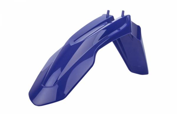 POLISPORT - SHERCO FRONT FENDER BLUE - Image 1