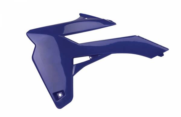 POLISPORT - SHERCO RADIATOR SCOOP BLUE - Image 1