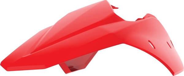 POLISPORT - BETA REAR FENDER/SIDE PANEL RED - Image 1