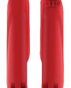 POLISPORT - FORK GUARDS RED BETA - Image 1