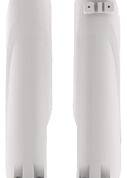 POLISPORT - FORK GUARDS WHITE BETA - Image 1