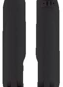 POLISPORT - FORK GUARDS BLACK BETA - Image 1