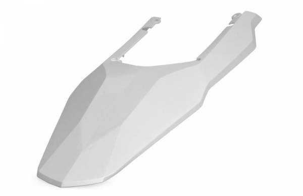 POLISPORT - GAS GAS REAR FENDER WHITE - Image 1