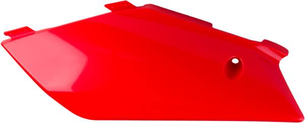 POLISPORT - GAS GAS SIDE PANELS RED - Image 1