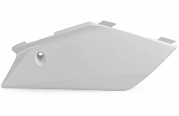 POLISPORT - GAS GAS SIDE PANELS WHITE - Image 1