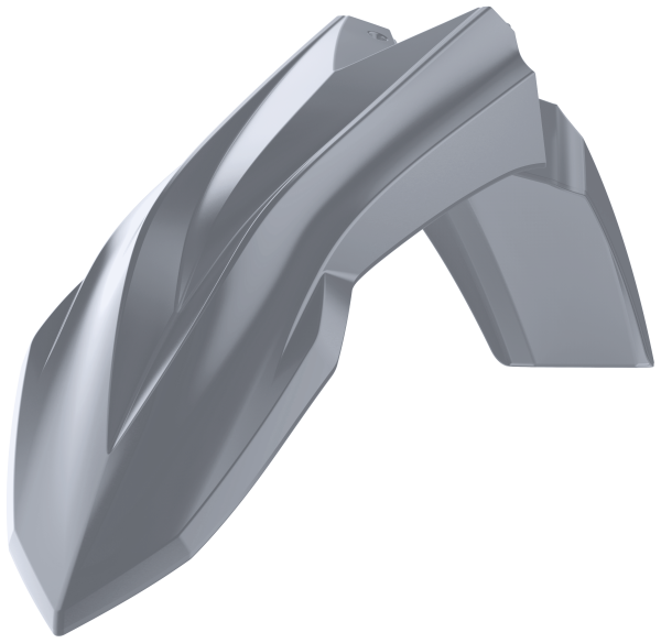 POLISPORT - FRONT FENDER NARDO GREY BETA - Image 1