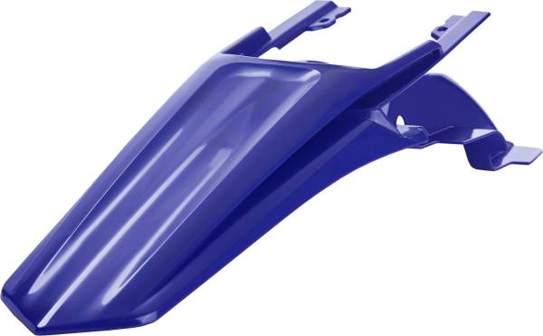 POLISPORT - REAR FENDER BLUE SHERCO - Image 1