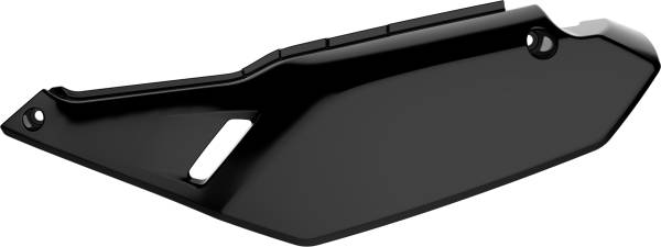 POLISPORT - KLR 650 SIDE PANEL LEFT BLACK - Image 1