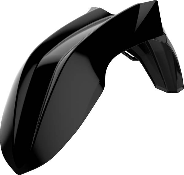 POLISPORT - FRONT FENDER BLACK - Image 1