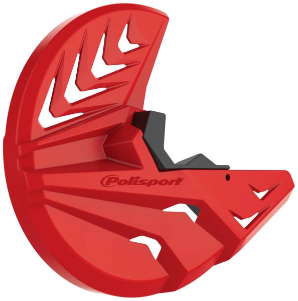 POLISPORT - DISC/FORK PROTECTOR RED BETA - Image 1