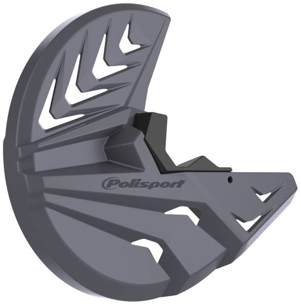 POLISPORT - DISC/FORK PROTECTOR NARDO GREY BETA - Image 1