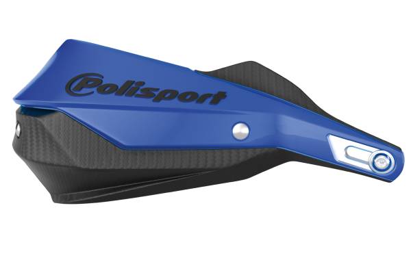 POLISPORT - TRAIL BLAZER HANDGUARDS BLUE/BLACK - Image 1