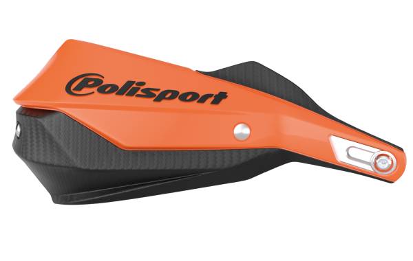 POLISPORT - TRAIL BLAZER HANDGUARDS ORANGE - Image 1