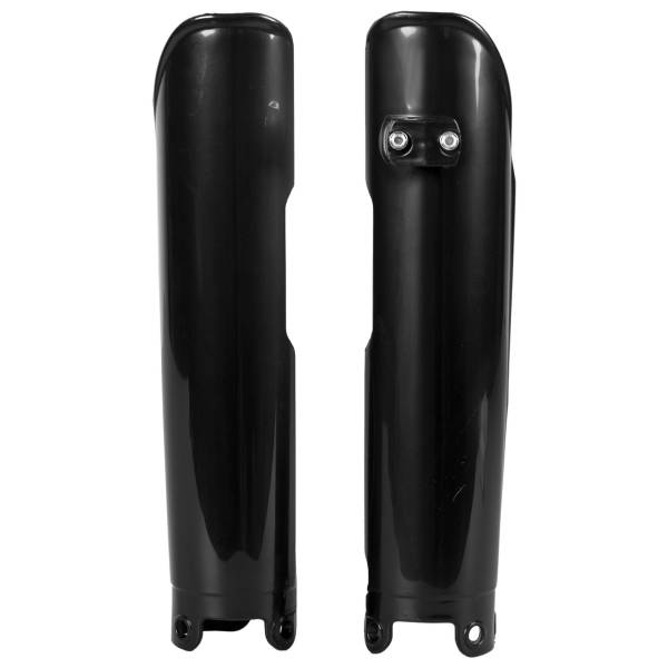 POLISPORT - FORK GUARDS KTM BLACK - Image 1