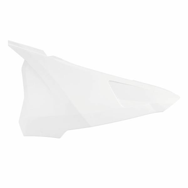 POLISPORT - SIDE PANELS WHITE GAS - Image 1