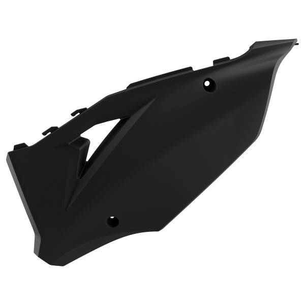 POLISPORT - SIDE PANELS RESTYLING BLACK KAW - Image 1