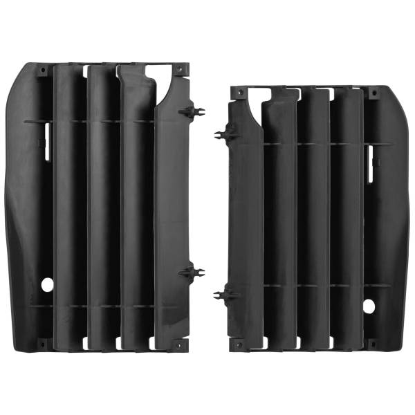 POLISPORT - RADIATOR LOUVERS HON - Image 1