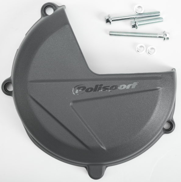 POLISPORT - CLUTCH COVER NARDO GREY BETA - Image 1