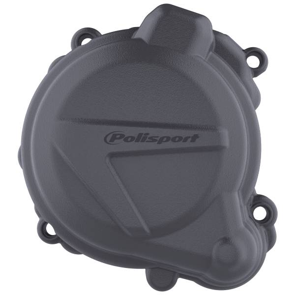 POLISPORT - IGNITION COVER PROTECTORS NARDO GREY BETA - Image 1