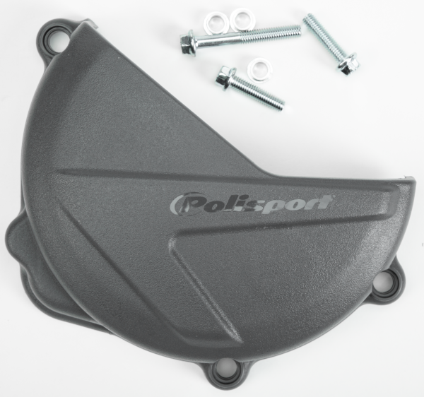 POLISPORT - CLUTCH COVER NARDO GREY HON - Image 1