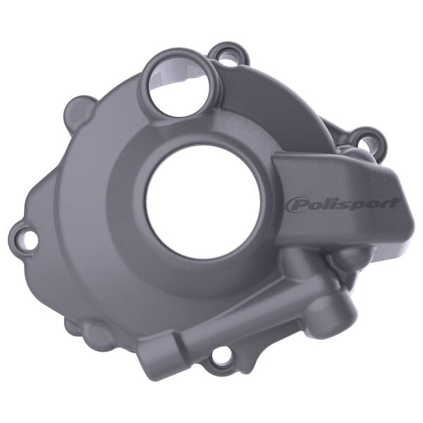 POLISPORT - IGNITION COVER PROTECTORS NARDO GREY HON - Image 1