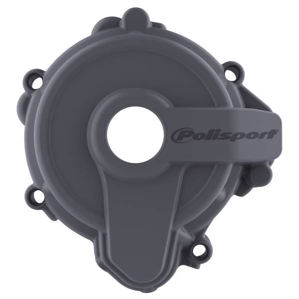 POLISPORT - IGNITION COVER PROTECTORS NARDO GREY SHER - Image 1