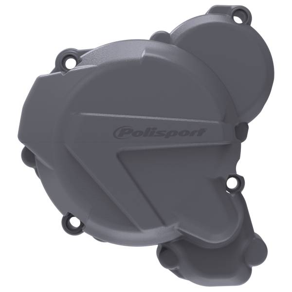 POLISPORT - IGNITION COVER PROTECTORS NARDO GREY KTM - Image 1