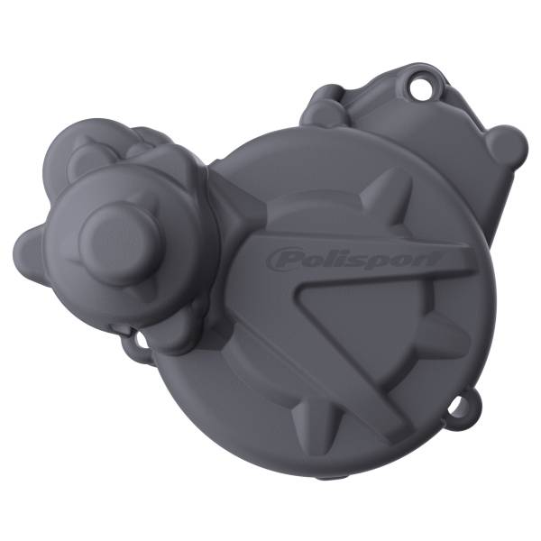 POLISPORT - IGNITION COVER PROTECTORS NARDO GREY GAS - Image 1