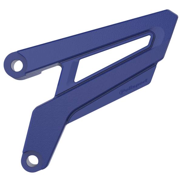 POLISPORT - FRONT SPROKET PROTECTOR BLUE YAM - Image 1