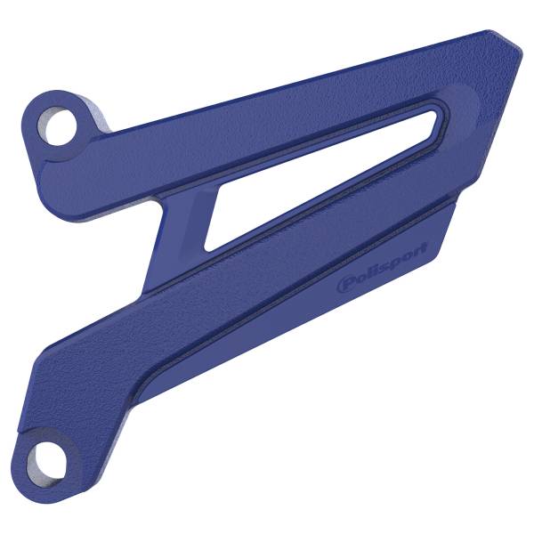 POLISPORT - FRONT SPROKET PROTECTOR BLUE YAM - Image 1